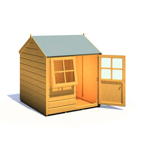 Shire 4x4 Bunny Playhouse
