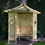 Shire Corner Arbour
