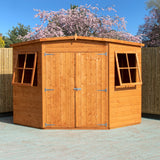 Shire Corner Shed 7x7