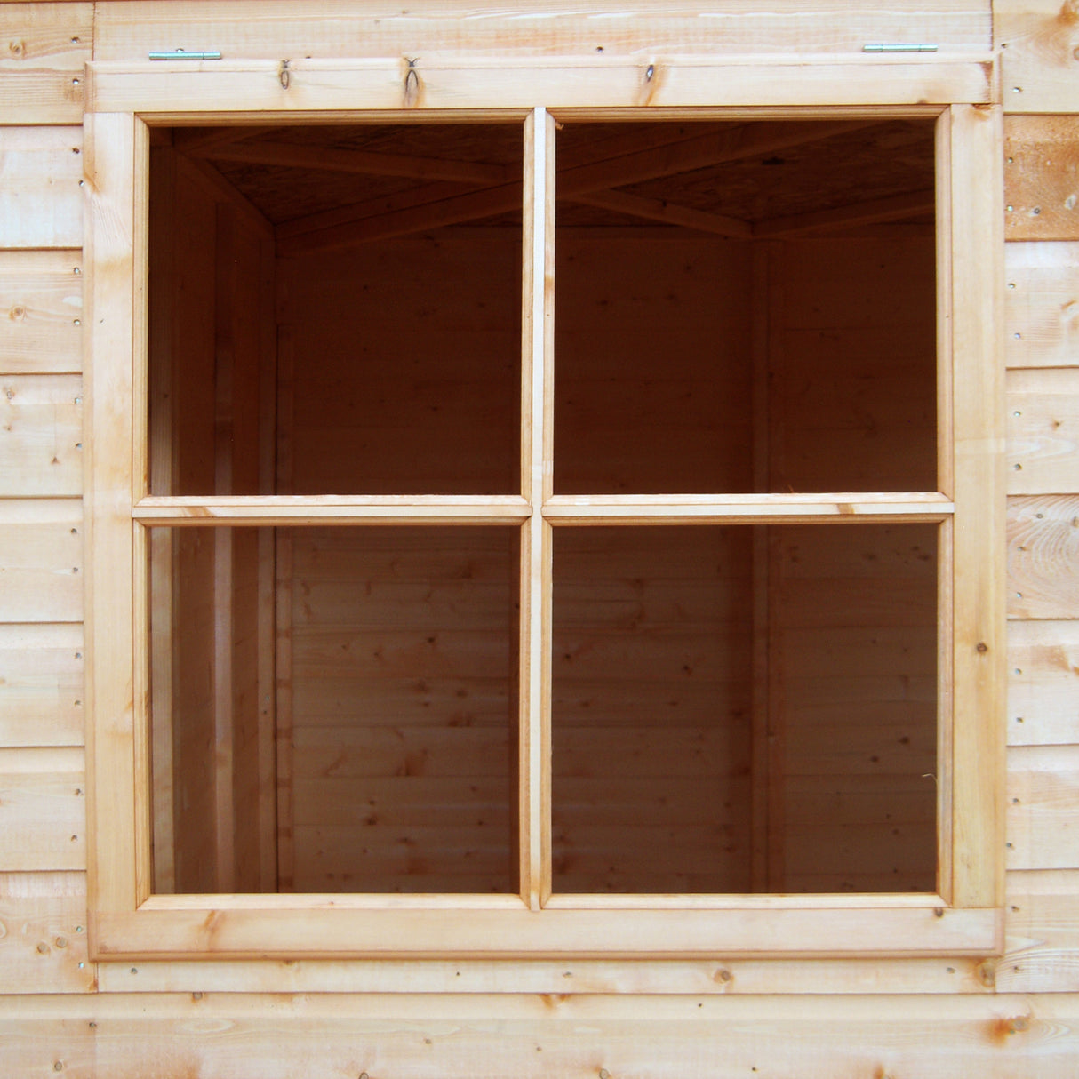 Shire Corner Shed 7x7