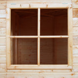 Shire Corner Shed 7x7