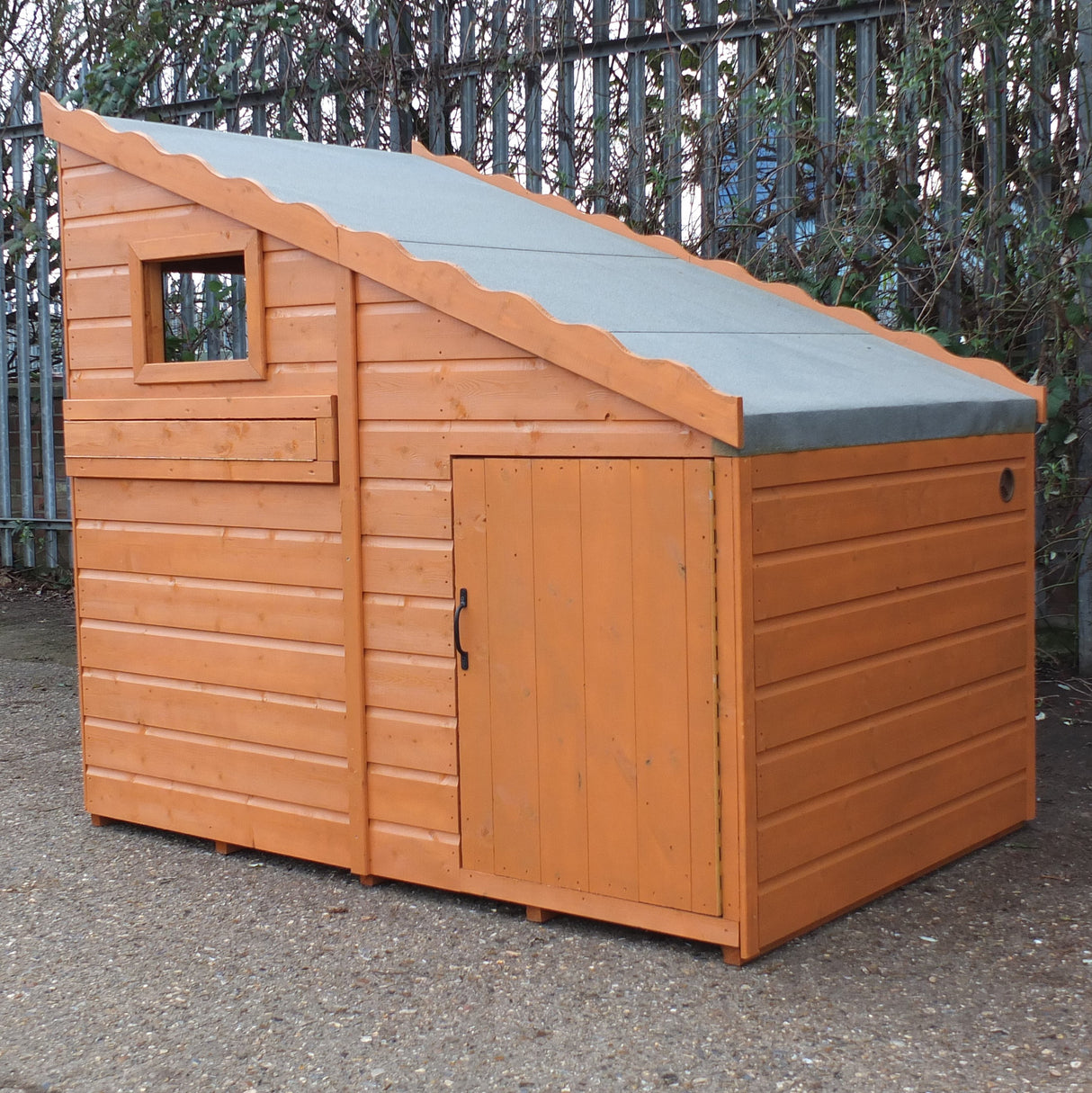 Shire Command Post Playhouse