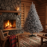 Colorado Spruce Christmas Tree Grey - 4ft/120cm