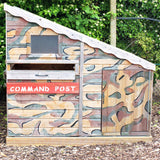 Shire Command Post Playhouse