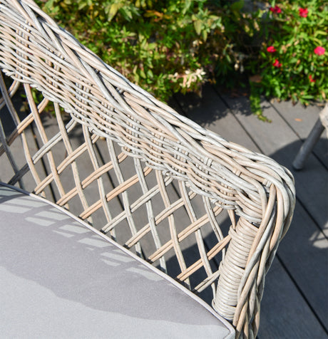 Palermo Serena 4 Seat Dining Set