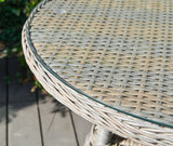 Palermo Serena 4 Seat Dining Set