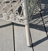 Palermo Serena 4 Seat Dining Set