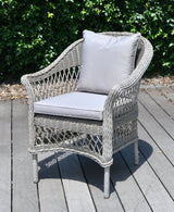 Palermo Serena 4 Seat Dining Set