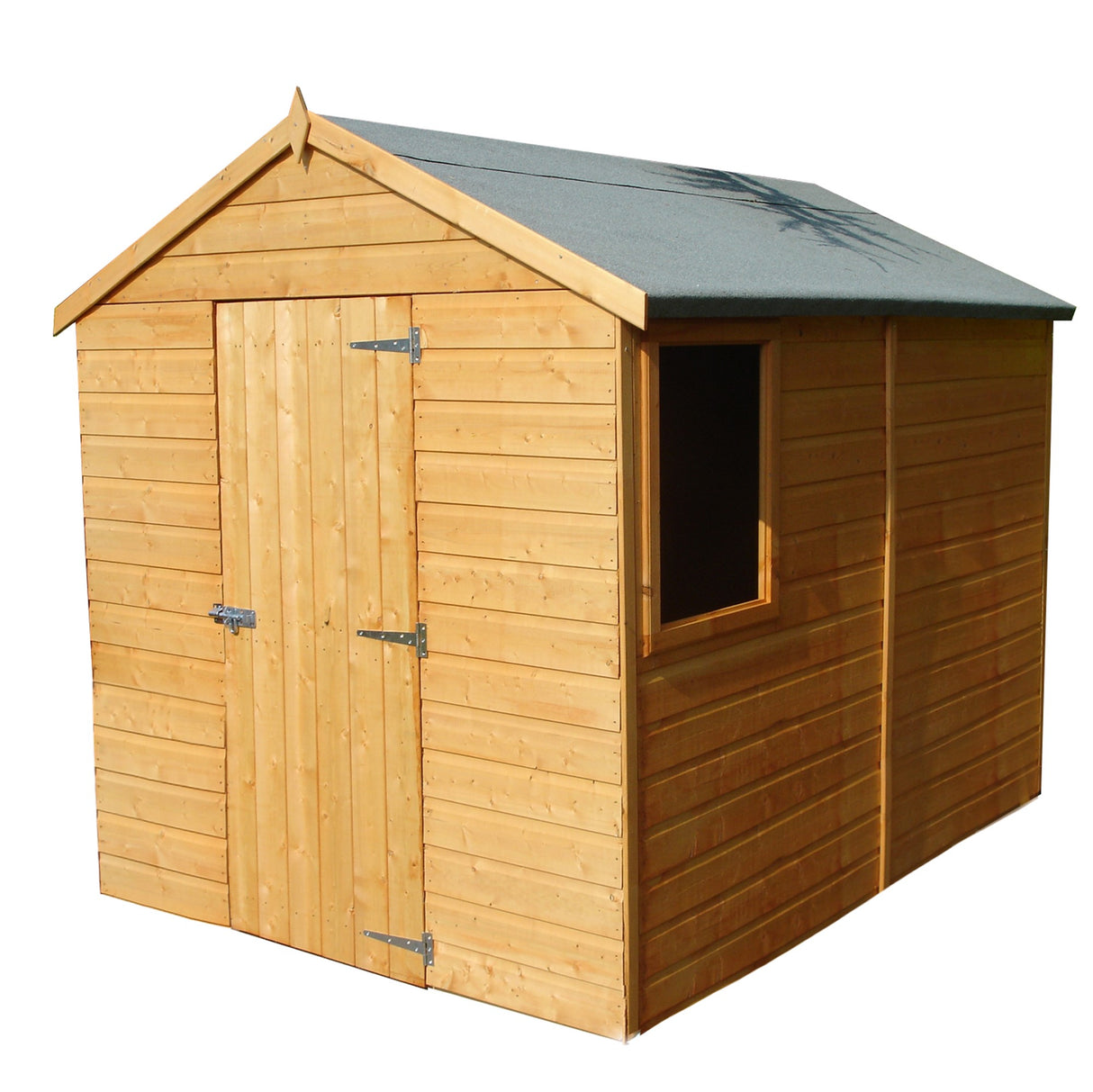 Shire Durham Single Door 8x6 Shed