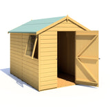 Shire Durham Single Door 8x6 Shed