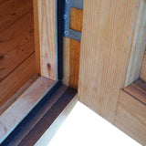 Shire Glenmore 12X12 Log Cabin