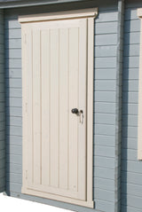 Shire Bourne 14x10 Log Cabin