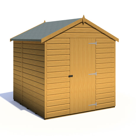 Shire Faroe Single Door 6x6 Shed