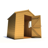 Shire Faroe Single Door 6x6 Shed