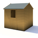 Shire Faroe Single Door 6x6 Shed