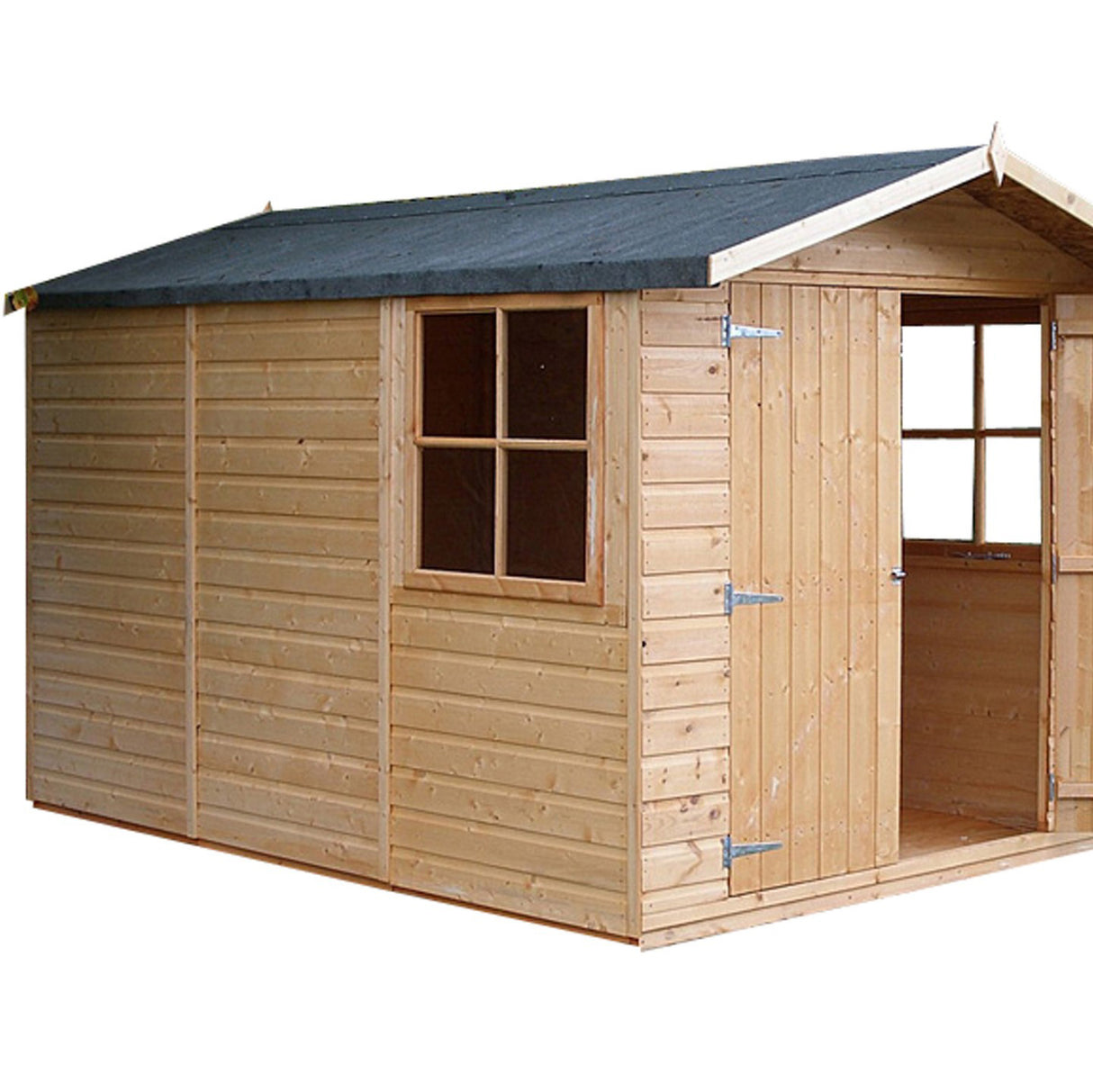 Shire Guernsey 7x10 Shed