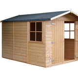 Shire Guernsey 7x10 Shed