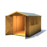 Shire Guernsey 7x10 Shed