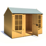 Shire Holt 7x10 Single Door Shed