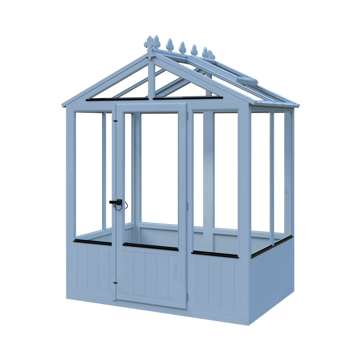 Shire Holkham 6x4 Wooden Greenhouse