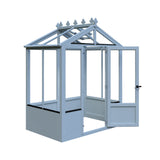 Shire Holkham 6x4 Wooden Greenhouse