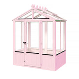 Shire Holkham 6x4 Wooden Greenhouse