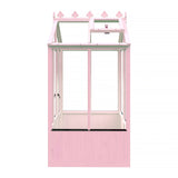 Shire Holkham 6x4 Wooden Greenhouse