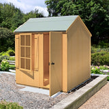 Shire Holt 7x7 Single Door Shed