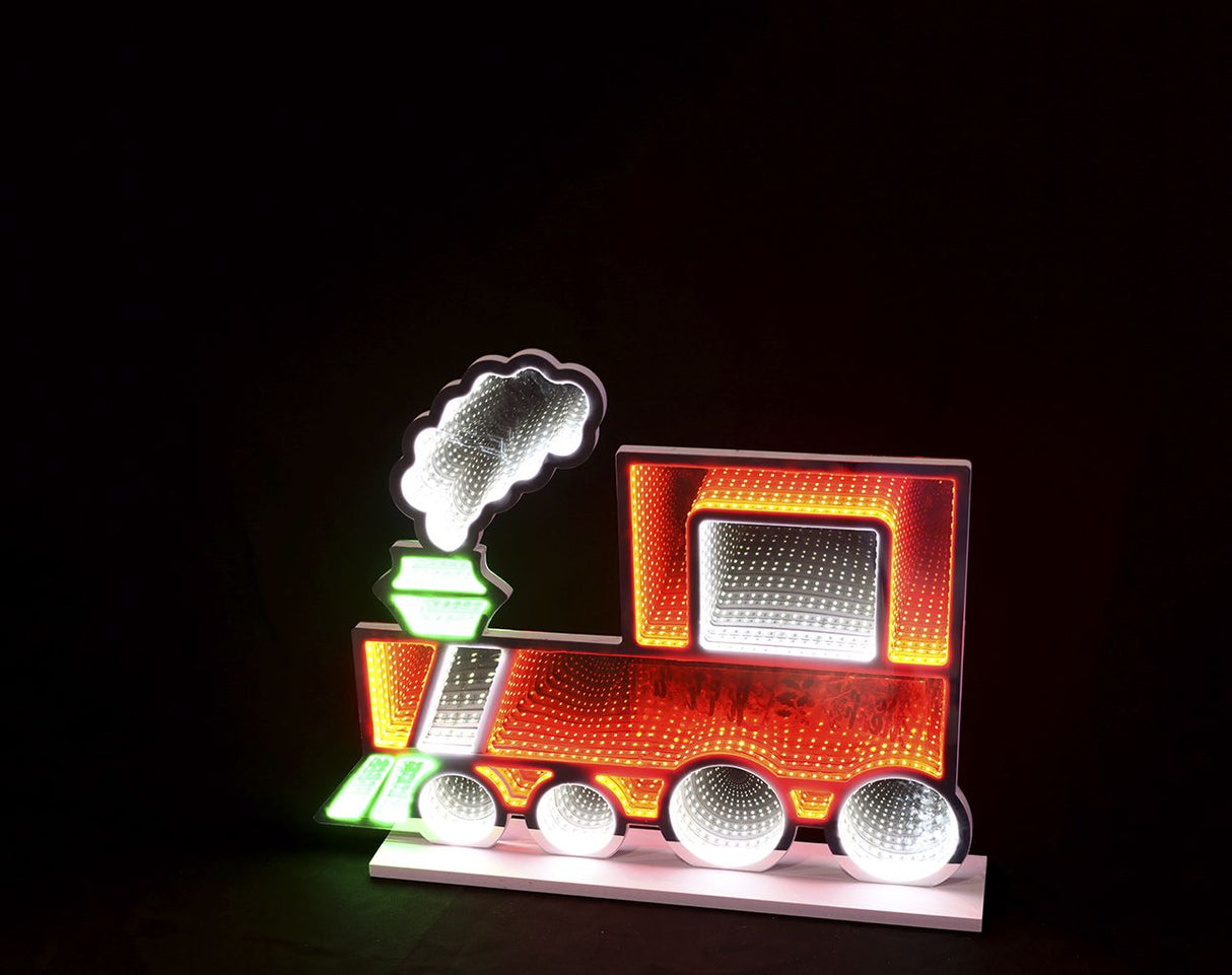 60cm Infinity LED Christmas Train