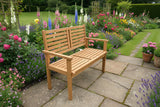 Florence Chinese Fir 2 Seater Bench