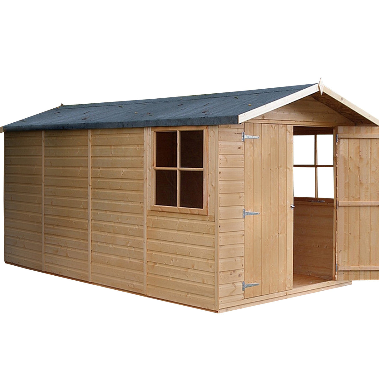 Shire Jersey Shed 7x13