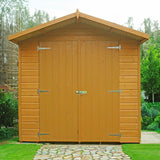 Shire Jersey Shed 7x13