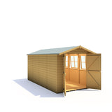 Shire Jersey Shed 7x13