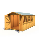 Shire Jersey Shed 7x13