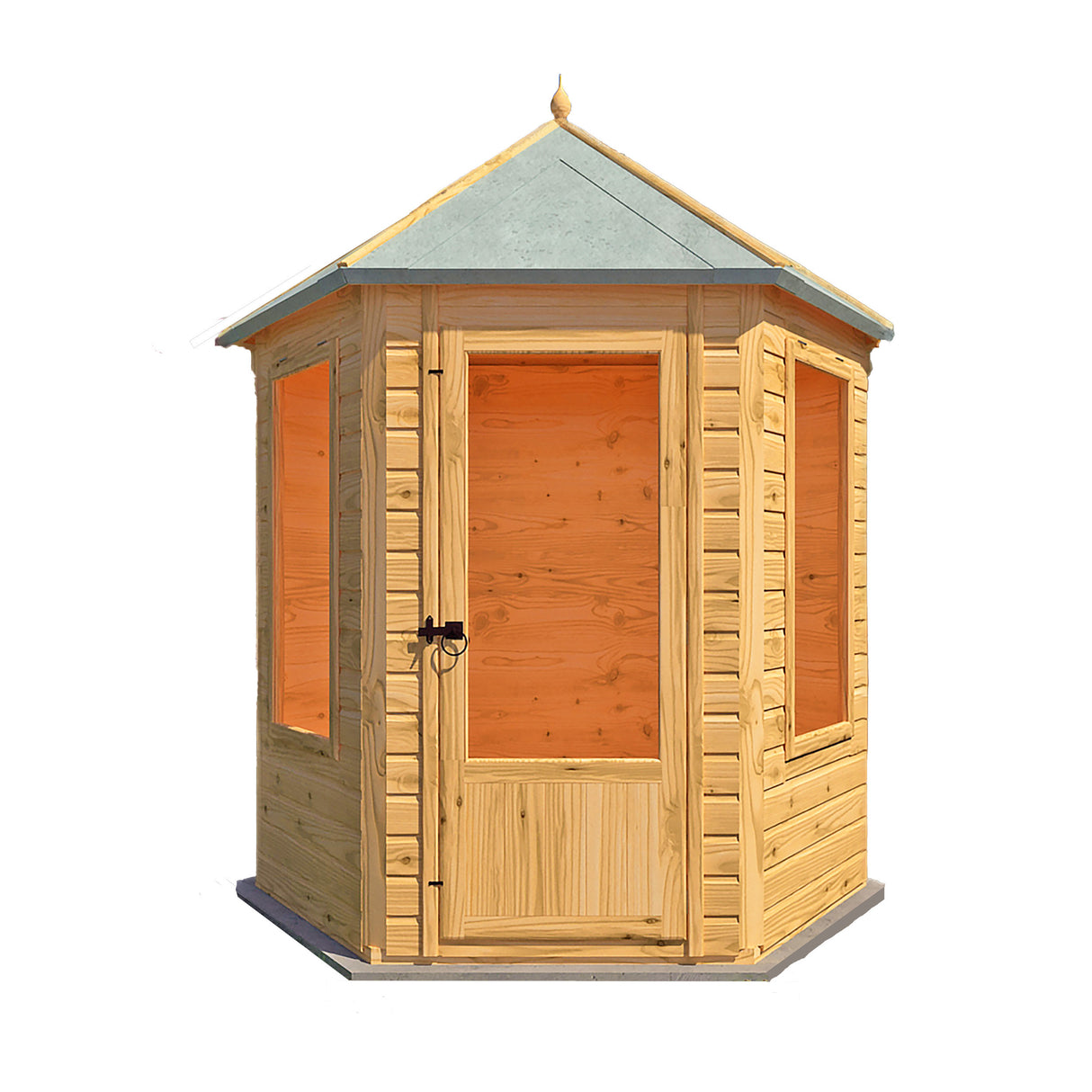 Keswick 6 ft x 6 ft Summerhouse