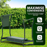 Kneeler Seat with Handles