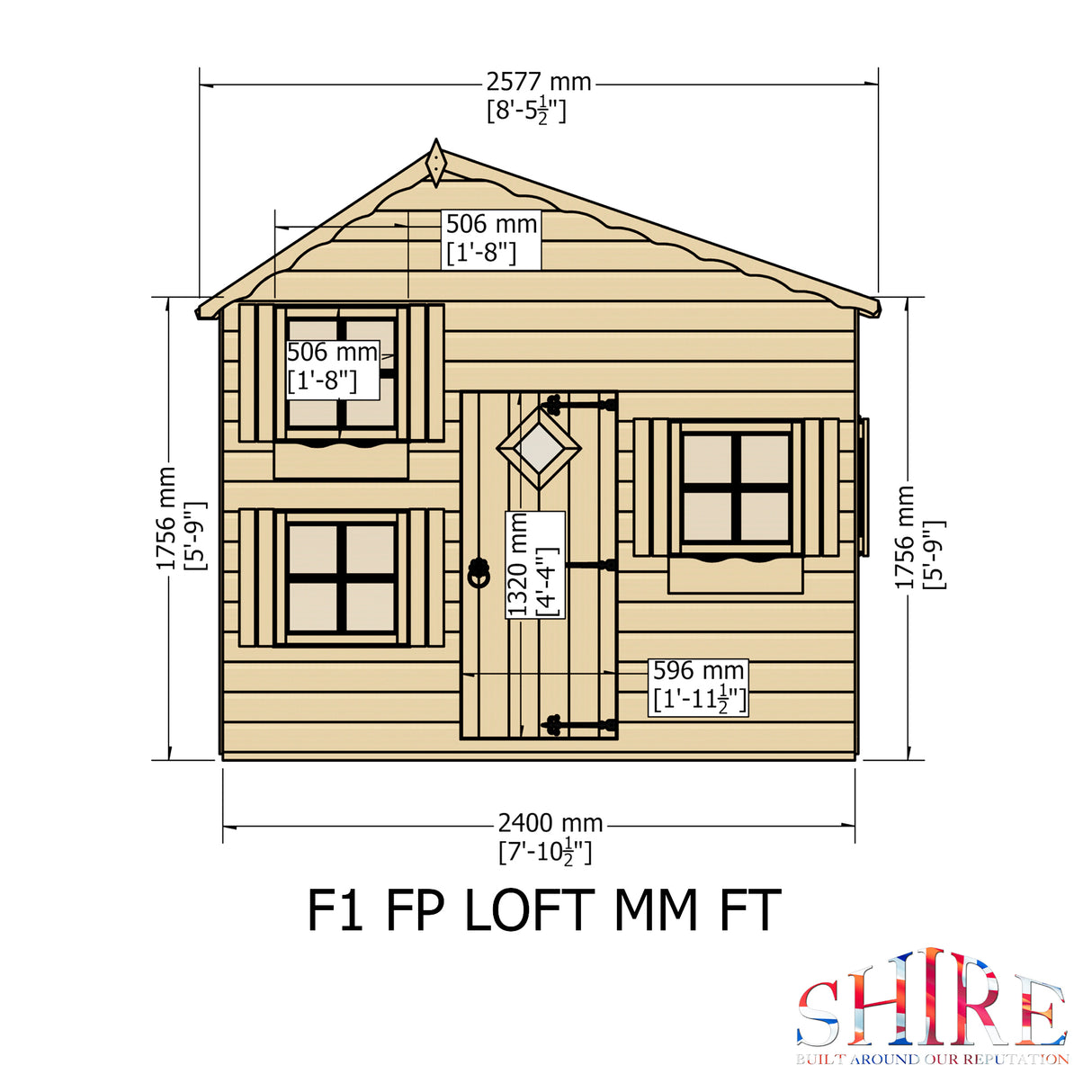 Shire Loft Playhouse