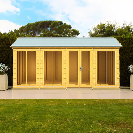 Shire Mayfield 16x6 Summerhouse