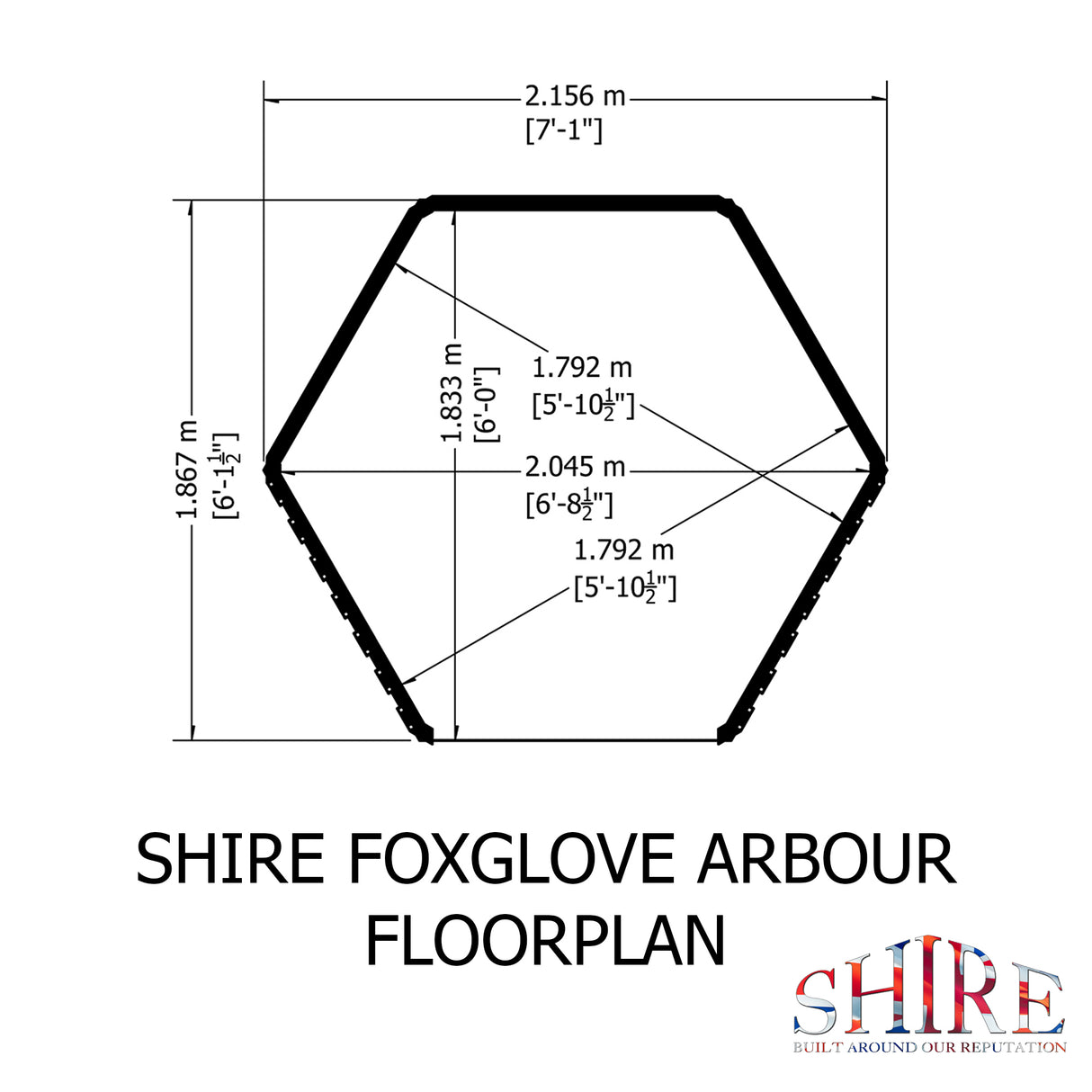 Shire Arbour