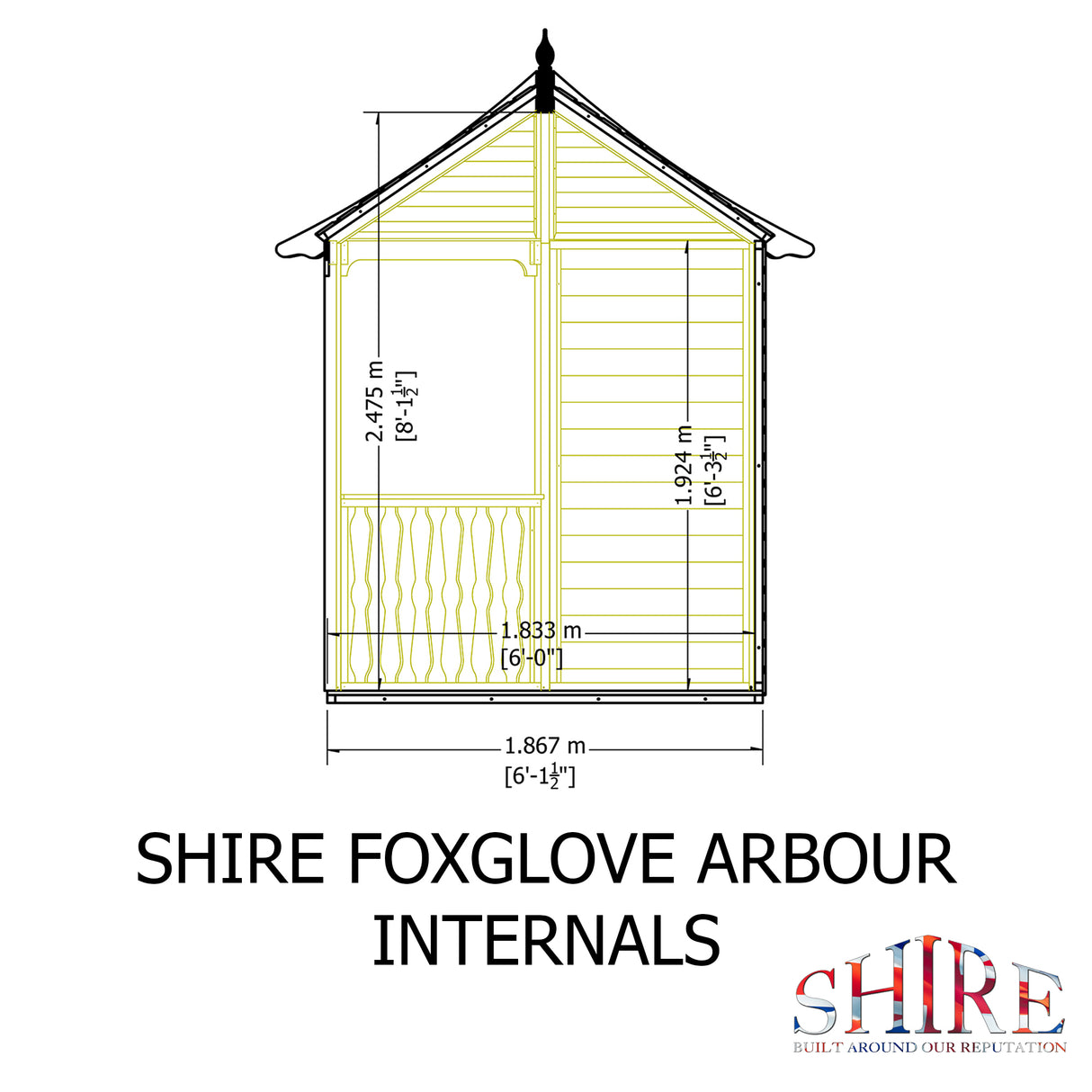 Shire Arbour