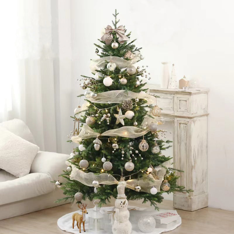 NEW Lapland Fir Christmas Tree Green - 6ft/180cm