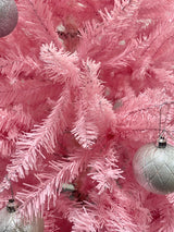Colorado Spruce Christmas Tree Pink - 6ft/180cm
