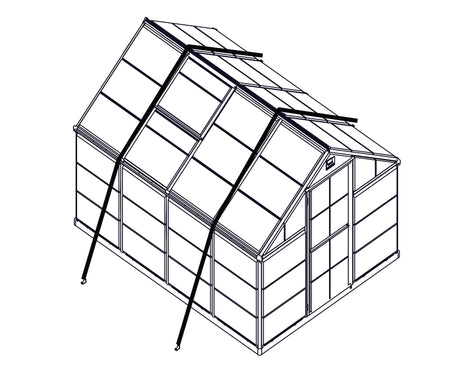 Anchoring Kit – Greenhouse / Skylight Sheds