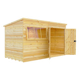 Shire Ranger 12 x 6 Pent Shiplap Shed