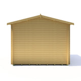 Shire Rochester 10x10 Corner Cabin