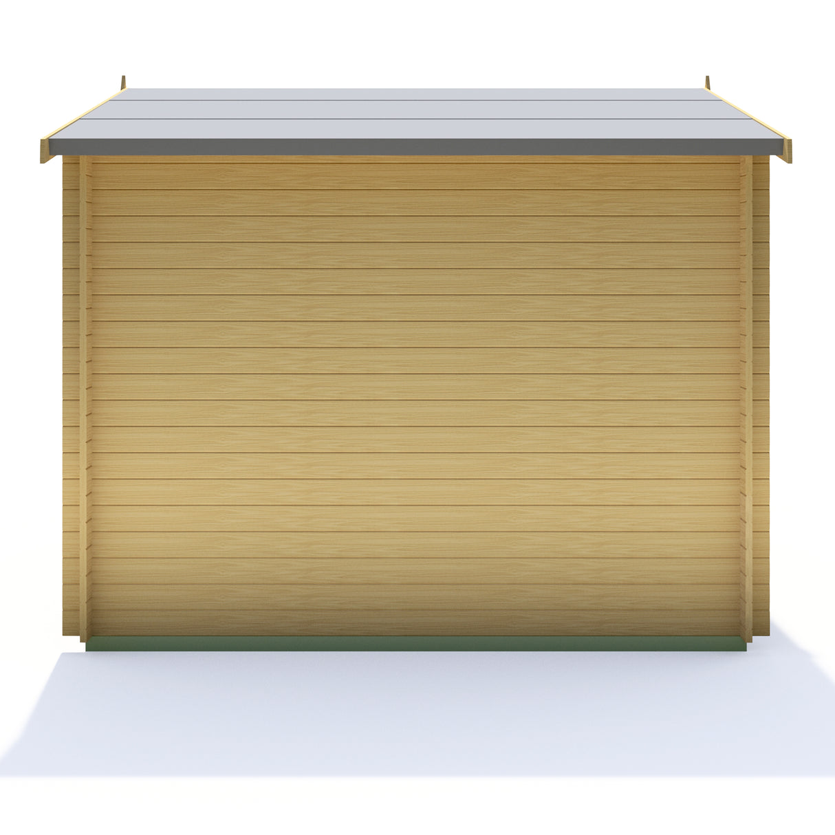Shire Rochester 10x10 Corner Cabin