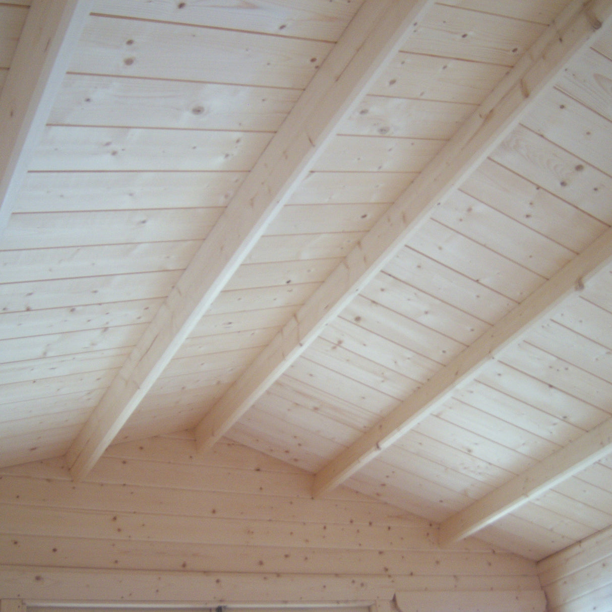 Shire Glenmore 12X8 Log Cabin