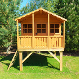 Shire Stork Playhouse + Platform