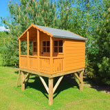 Shire Stork Playhouse + Platform