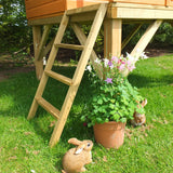 Shire Stork Playhouse + Platform